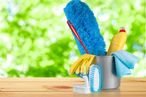 Routine carpet maintenance and cleaning in Barnes