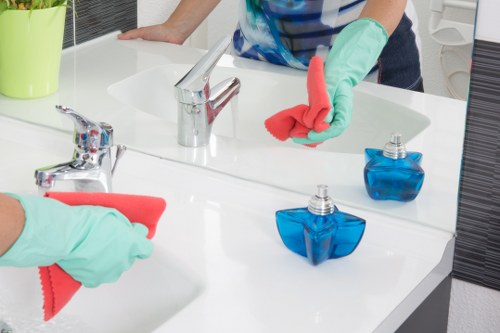 Flexible one off cleaning in Barnes for homes and businesses