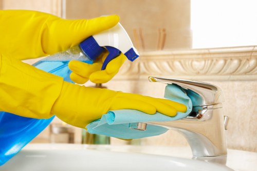 Professional window cleaning in Barnes for bright, spotless glass
