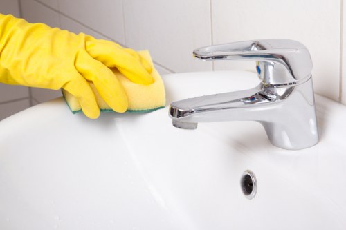 Clean, pressed clothing representing trusted Barnes Cleaners service