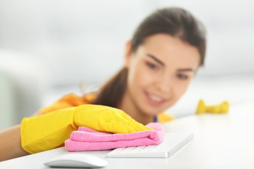 Local home cleaning services in Barnes for busy households
