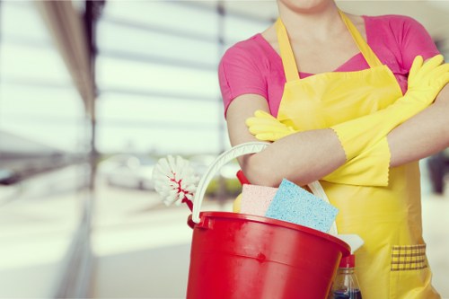 Eco-friendly oven cleaning service in Barnes improving kitchen hygiene