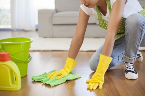 Seasonal wardrobe care and fabric preservation services